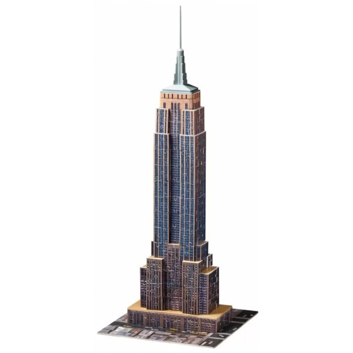 Ravensburger Empire State Binası 3D Puzzle