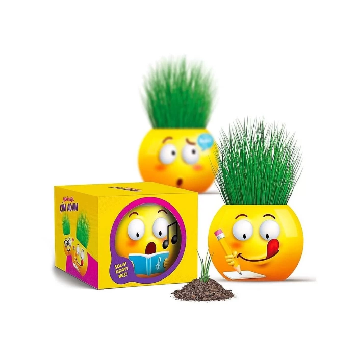 Çim Adam Emoji
