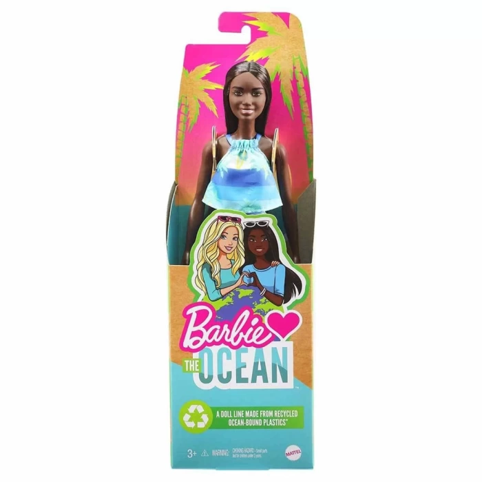 Barbie Okyanusu Seviyor Bebekleri GRB35