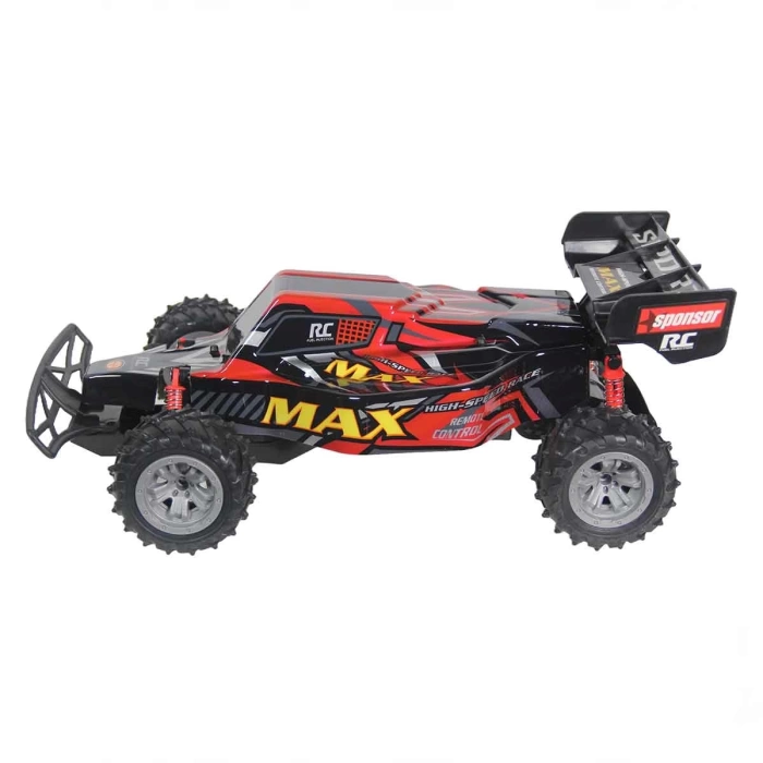 1:10 Extreme Monster Kumandalı 2,4 Ghz Buggy Araba