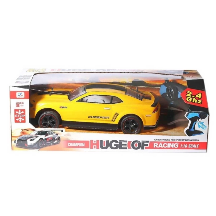 1:10 Kumandalı Şarjlı Huge Off Racing Araba 40 cm