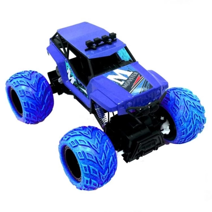 1:10 Uzaktan Kumandalı Monster Jeep