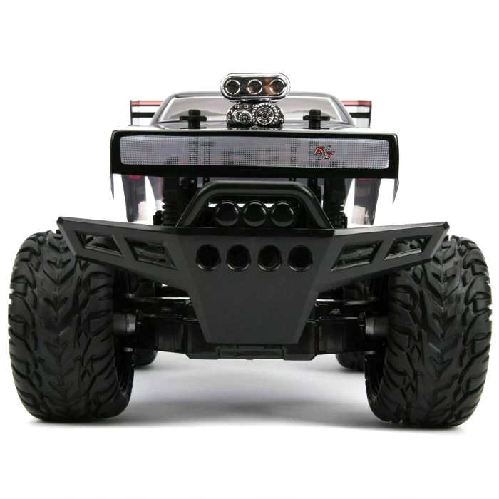 1:12 Fast & Furious 1970 Kumandalı Doms Dodge Charger R/T 4x4 Turbo Jeep