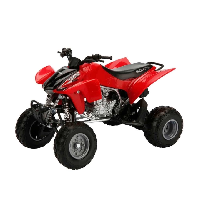 1:12 Honda TRX450R 2009 Atv Model Motor