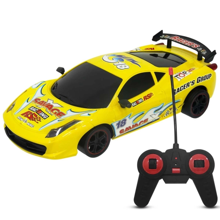 1:12 Kumandalı Racing Super Car