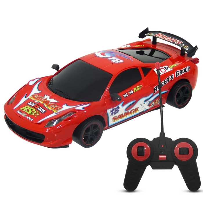 1:12 Kumandalı Racing Super Car