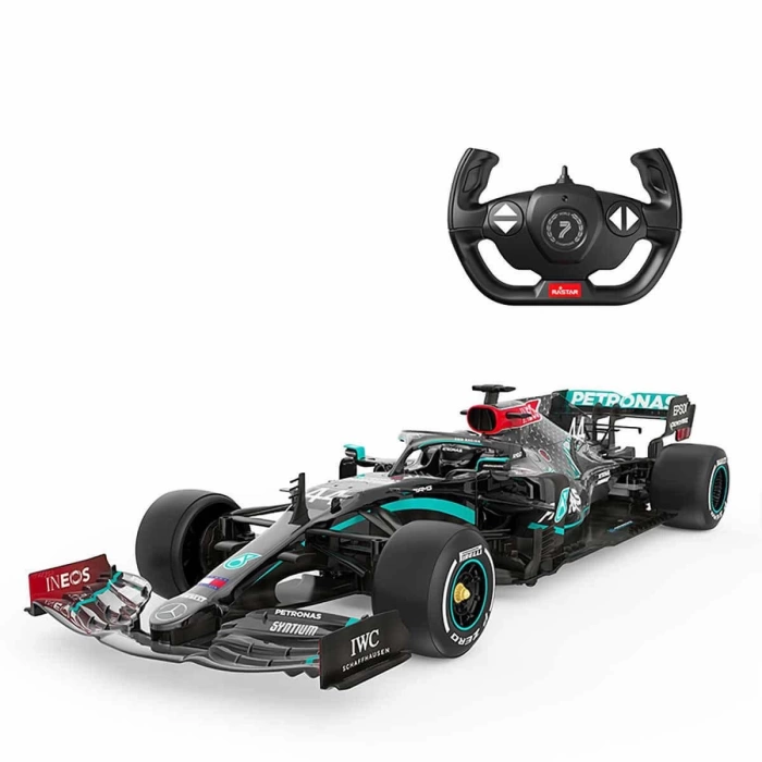 1:12 Mercedes AMG F1 W11 EQ Performance Uzaktan Kumandalı Araba