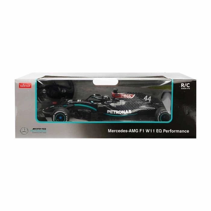 1:12 Mercedes AMG F1 W11 EQ Performance Uzaktan Kumandalı Araba