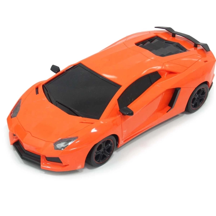 1:12 Super Car Sürtmeli Araba TOY-09