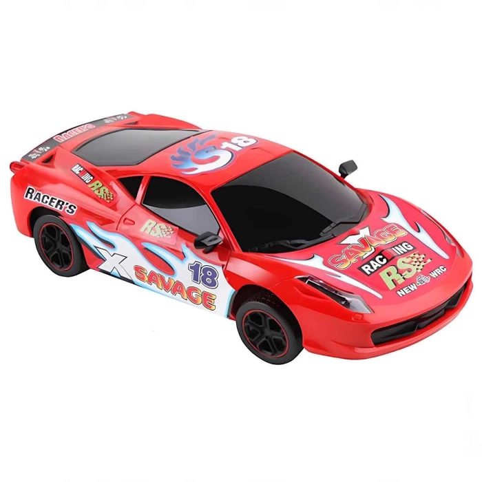 1:12 Sürtmeli Racing Super Car