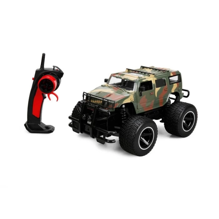 1:12 Uzaktan Kumandalı Sesli ve Işıklı Hummer