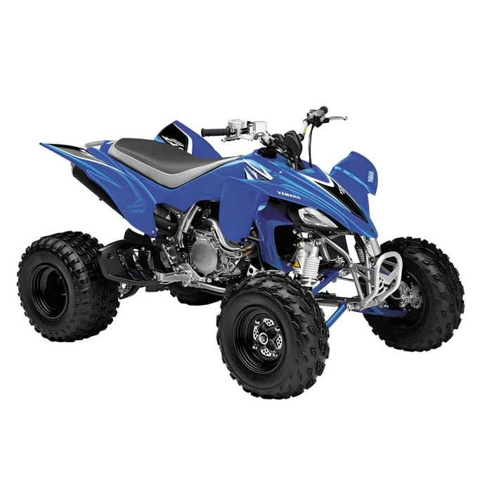 1:12 Yamaha YFZ 450 2008 Atv Model Motor