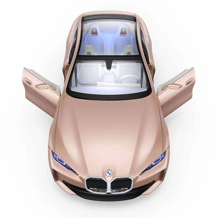 1:14 BMW i4 Concept Işıklı Uzaktan Kumandalı Araba