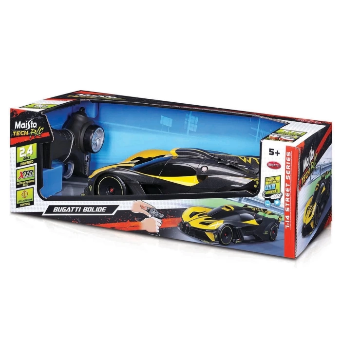 Maisto 1/14 Bugatti Bolide R/C