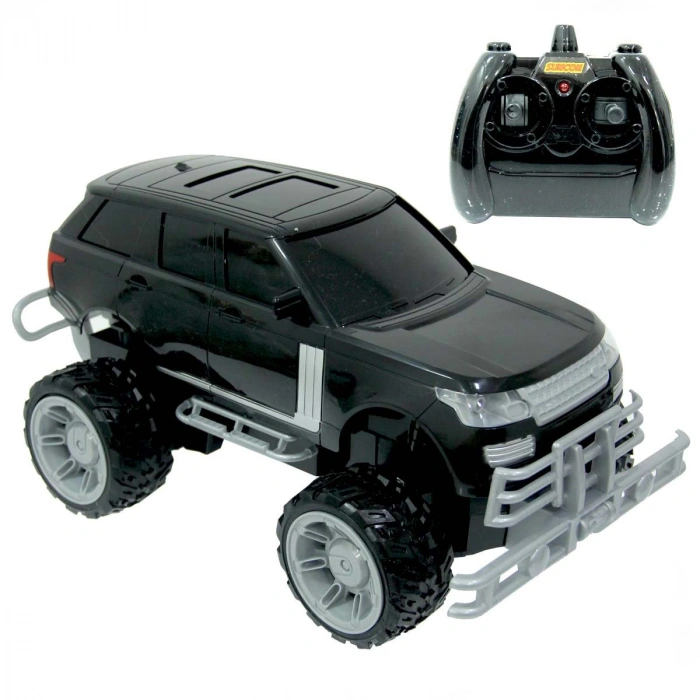 1:14 Kumandalı Büyük Tekerli Jeep Seri 3