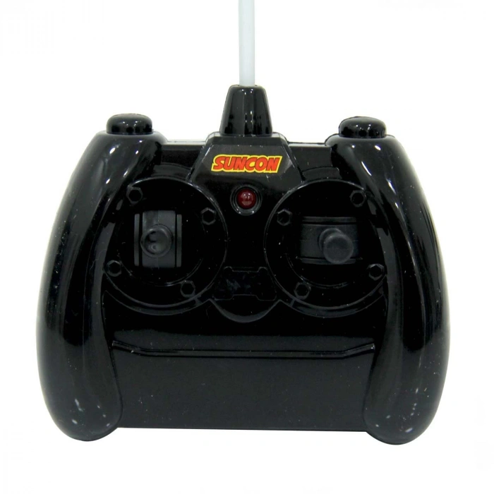 1:14 Kumandalı Büyük Tekerli Jeep Seri 3