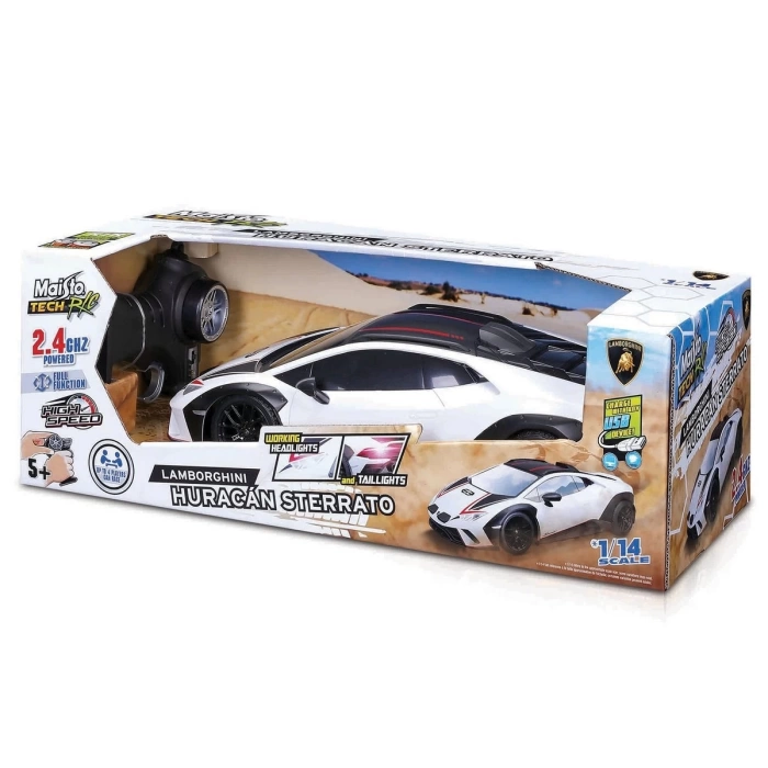 Maisto 1/14 Lamborghini Huracan Sterrato