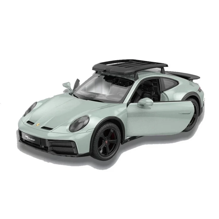 1/14 Porsche 911 Dakar Standart Version F/F 2.5GHZ Uzaktan Kumandalı Araba