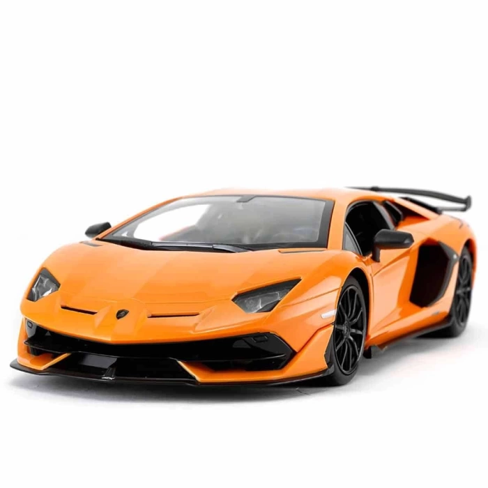 1:14 Uzaktan Kumandalı Lamborghini Aventador SVJ Araba