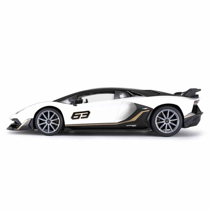 1:14 Uzaktan Kumandalı Lamborghini Aventador SVJ Işıklı Araba