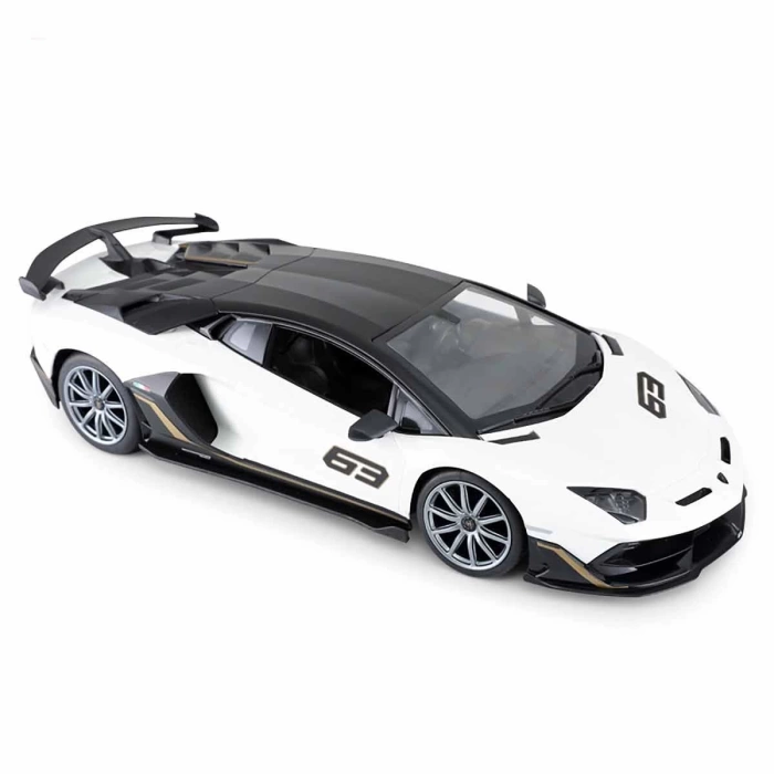 1:14 Uzaktan Kumandalı Lamborghini Aventador SVJ Işıklı Araba