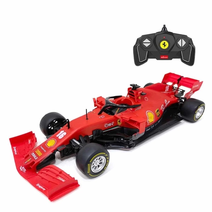 1:16 Ferrari SF1000 Uzaktan Kumandalı Model Araç Montaj Kiti