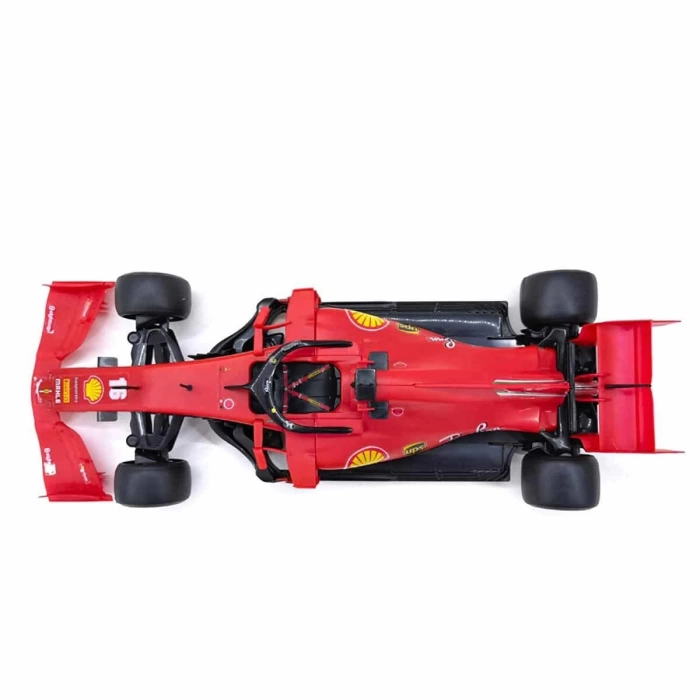 1:16 Ferrari SF1000 Uzaktan Kumandalı Model Araç Montaj Kiti