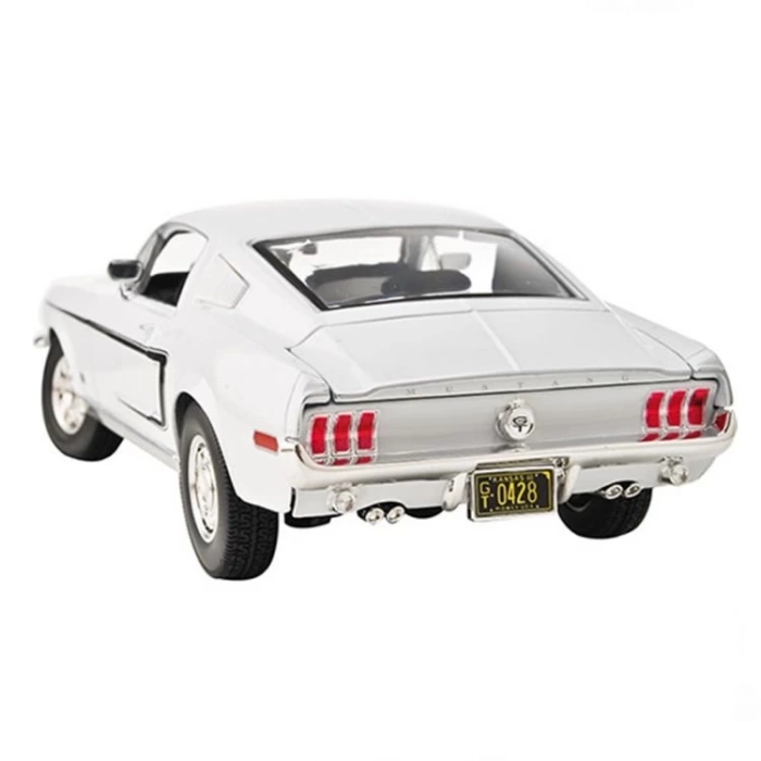 1:18 1968 Ford Mustang GT Cobra Jet