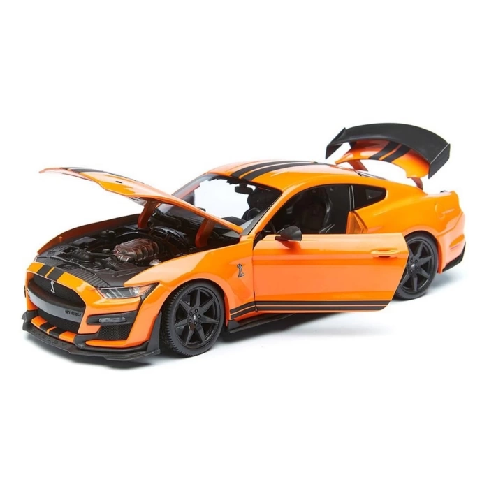 Maisto 1/18 2020 Ford Mustang Shelby GT500