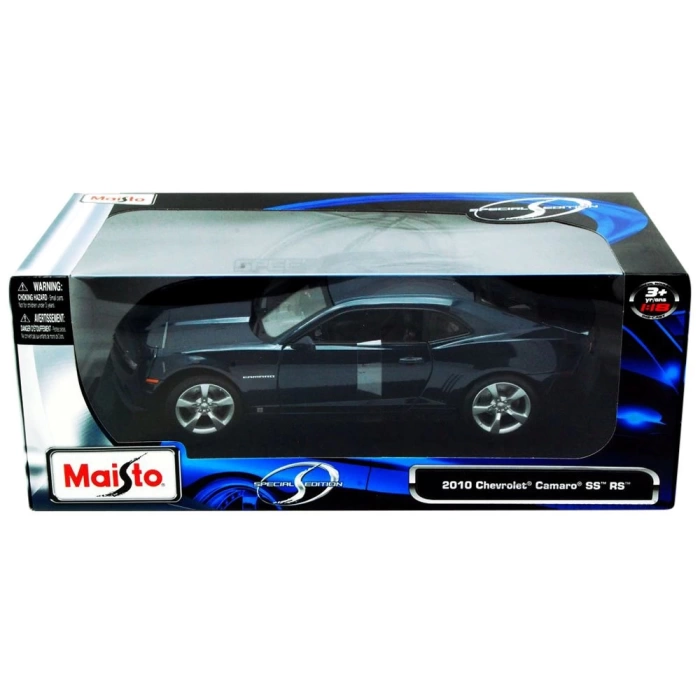 1:18 Chevrolet Camaro 2010