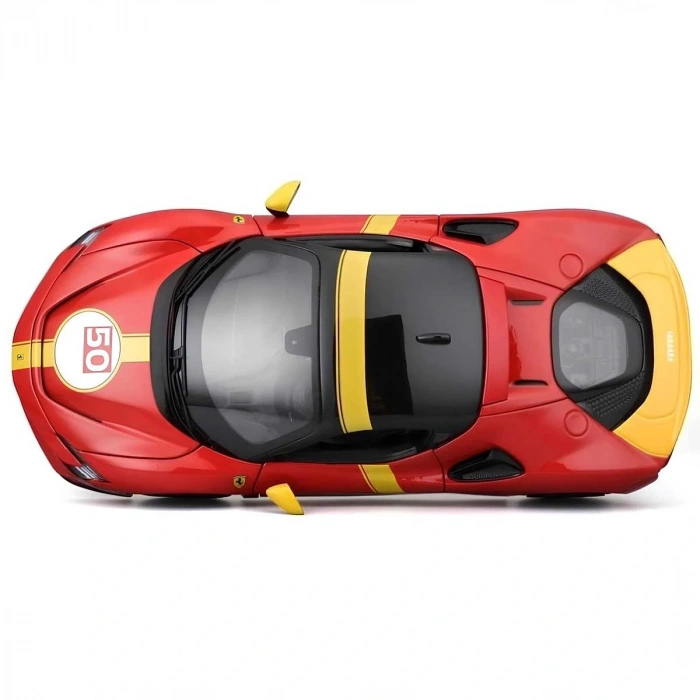 1:18 Ferrari SF90 Stradale Assetto Fiorano