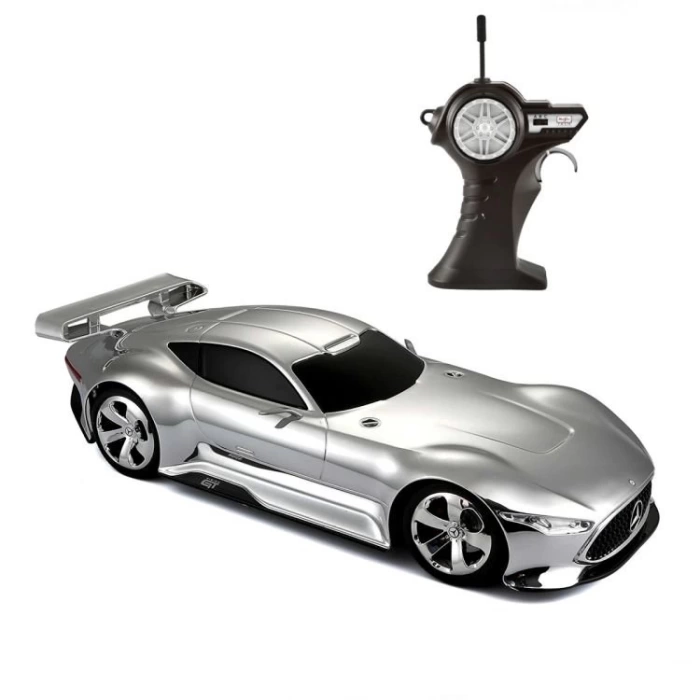 1:18 Kumandalı Gran Turismo Mercedes