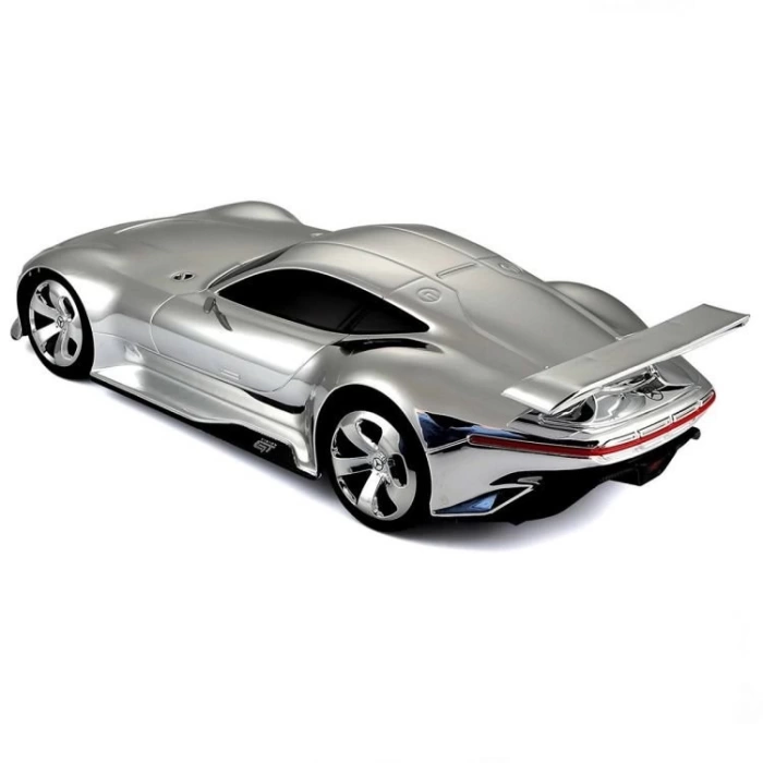 1:18 Kumandalı Gran Turismo Mercedes