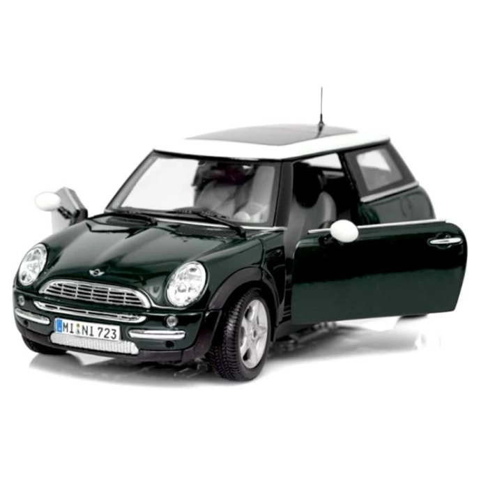 1:18 Mini Cooper (Sun Roof)