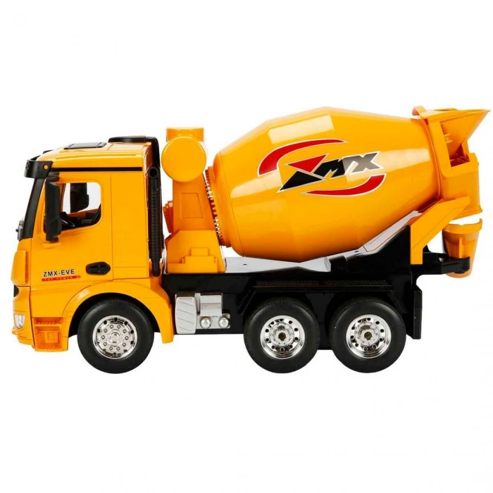 1/18 Uzaktan Kumandalı Beton Mikseri