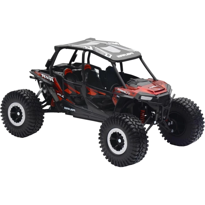 1:18 Xtreme Polaris RZR XR Turbo Eps Off-Road Aracı