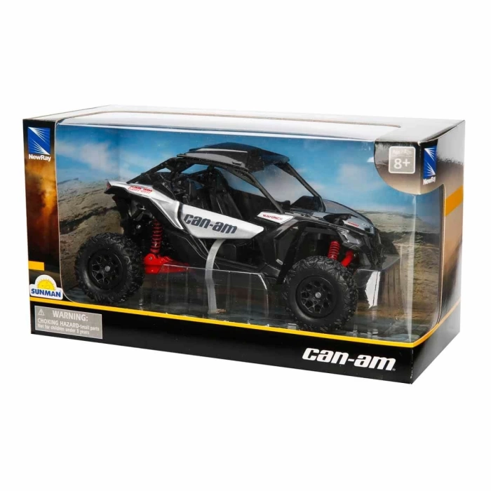 1:20 Can-am Maverick X3 Arazi Aracı