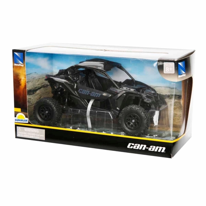 1:20 Can-am Maverick X3 Arazi Aracı