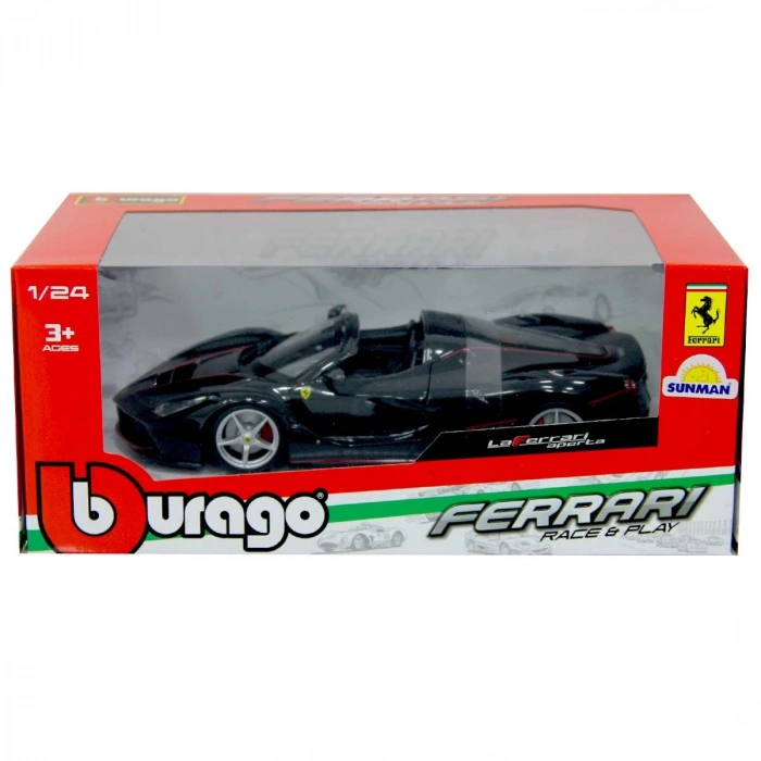 1:24 Bburago Ferrari Laferrari Aperta