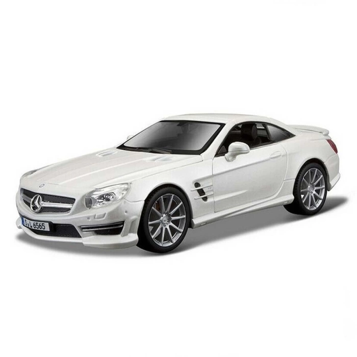 1:24 Bburago Mercedes Benz SL 65 Amg