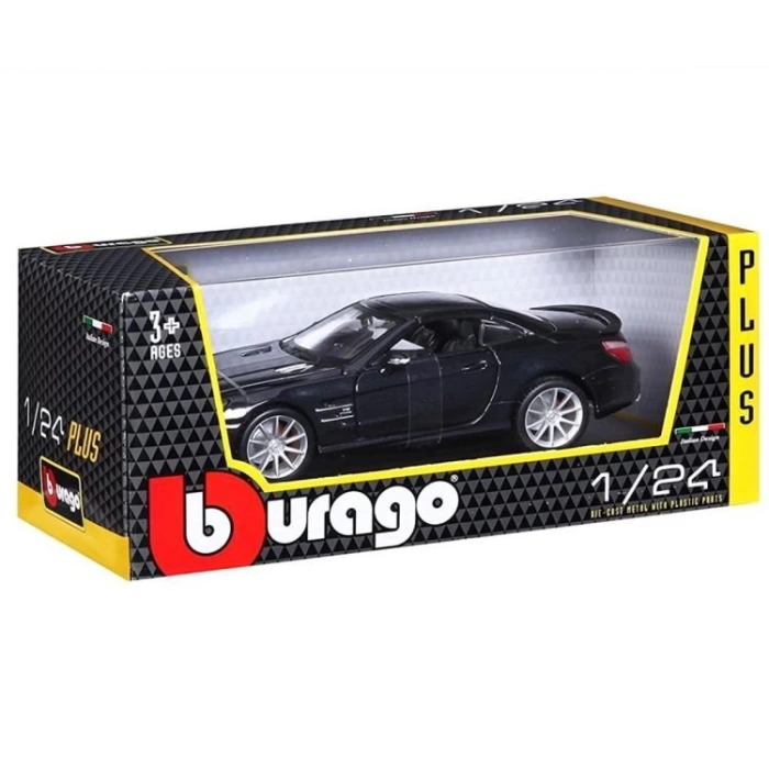 1:24 Bburago Mercedes Benz SL 65 Amg