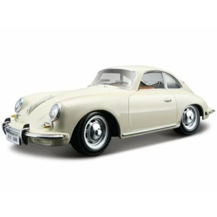 1:24 Bburago Porsche 356 B Coupe 1961