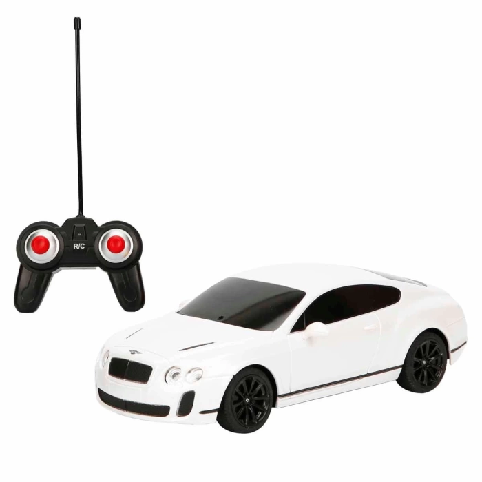 1:24 Bentley Continental Supersports Işıklı Uzaktan Kumandalı Araba