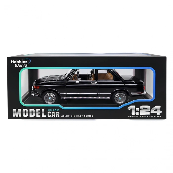 1/24 BMW 2002 Model Araba