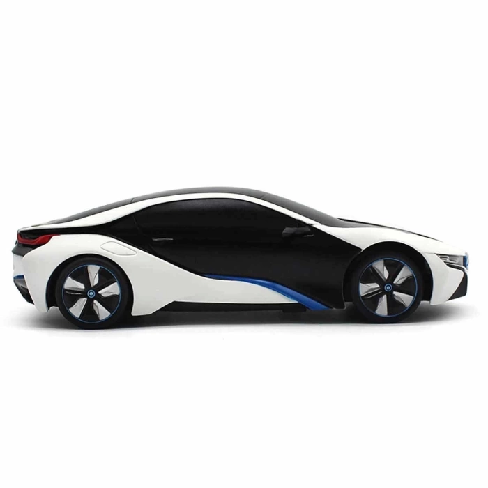 1:24 BMW i8 UV Sensitive Uzaktan Kumandalı Renk Değiştiren Araba