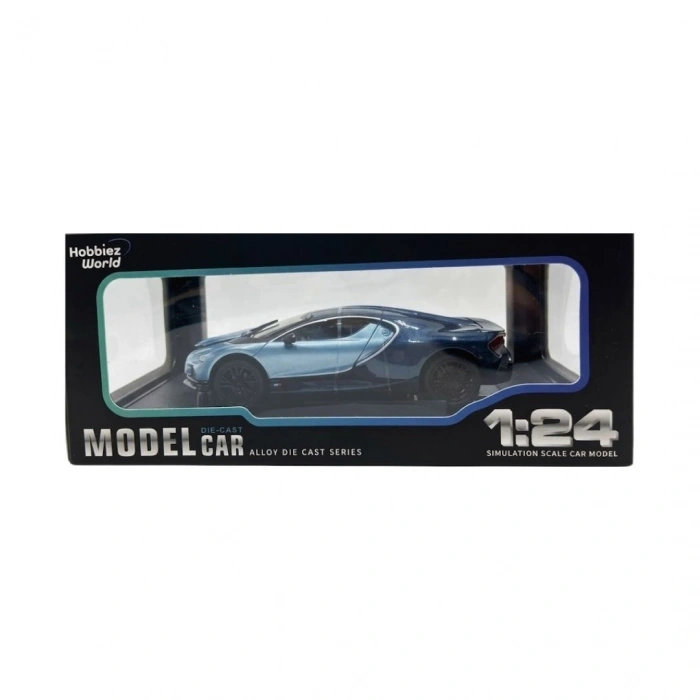 1/24 Bugatti Tourbillon Model Araba