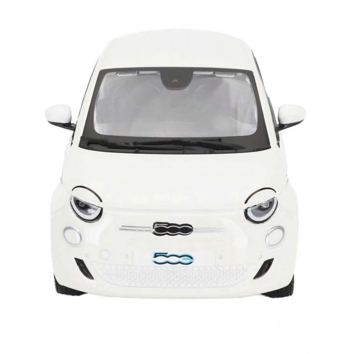1:24 Fiat 500E 2023 Model Araba