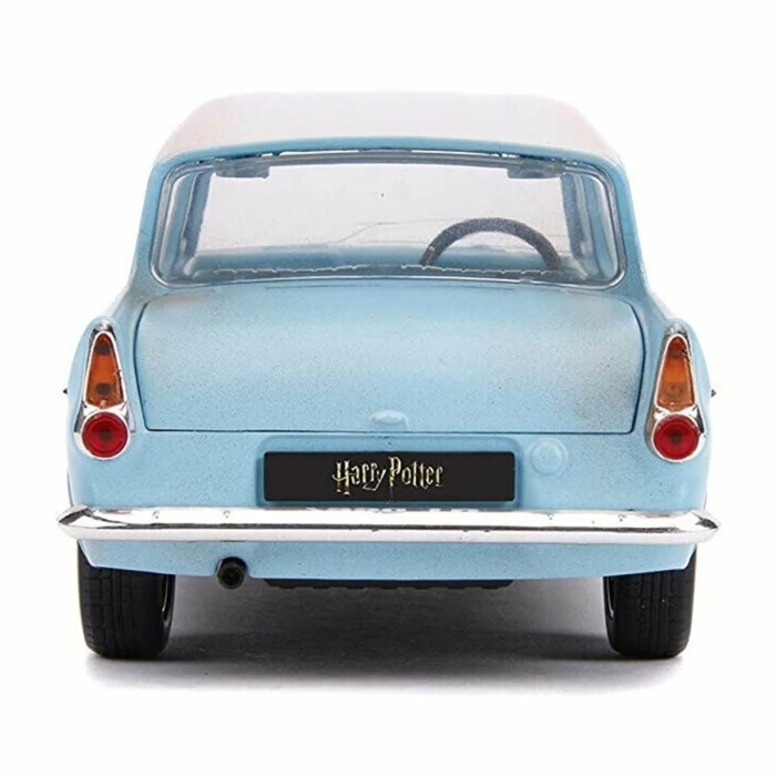 1:24 Harry Potter & 1959 Ford Anglia Model Araba