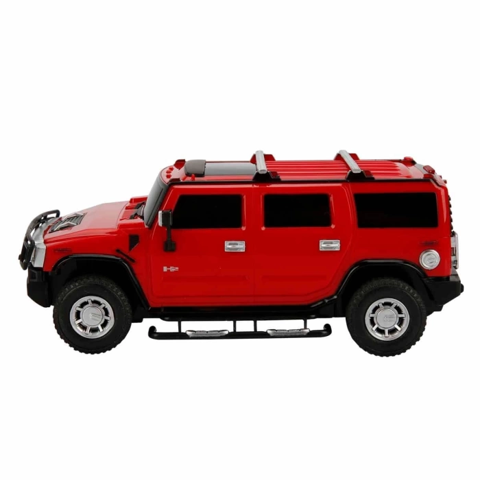 1:24 Hummer H2 Işıklı Uzaktan Kumandalı Araba