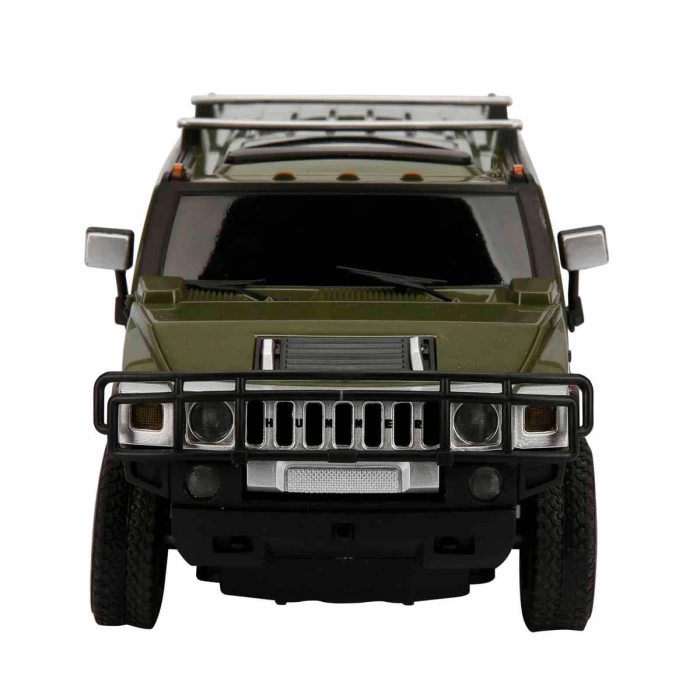 1:24 Hummer H2 Işıklı Uzaktan Kumandalı Araba